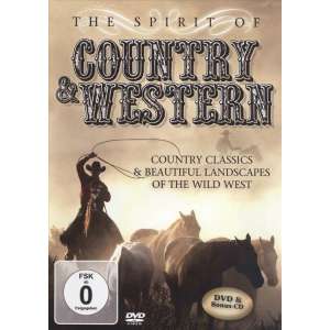 The Spirit Of Country & Western