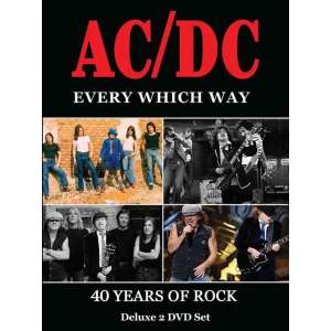Every Which Way: 40 Years of Rock