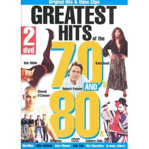 Greatest Hits of the 70s & 80s