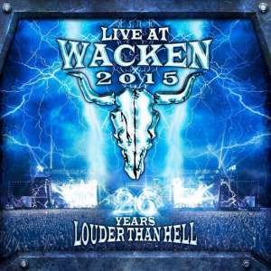 Live At Wacken '15 -Br+Cd