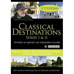Various - Classical Destinations I + Ii