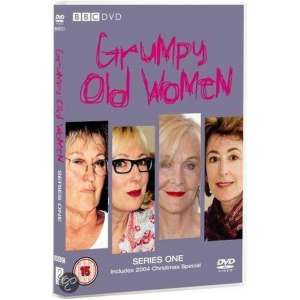 Grumpy Old Women Season 1 (Import)