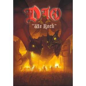 Dio - We Rock