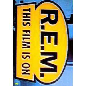 R.E.M.-This Film is On