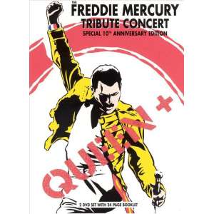 Freddie Mercury Tribute Concert