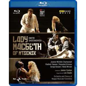 Lady Macbeth Of Mtsensk