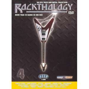 Rockthology Box 4