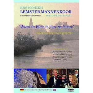 Lemster Mannenkoor - Kerstconcert, Dvd
