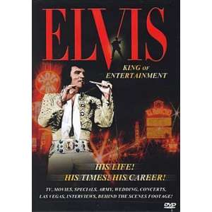 Elvis, King of Entertainment