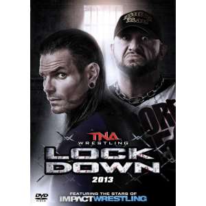 TNA Wrestling - Lockdown 2013