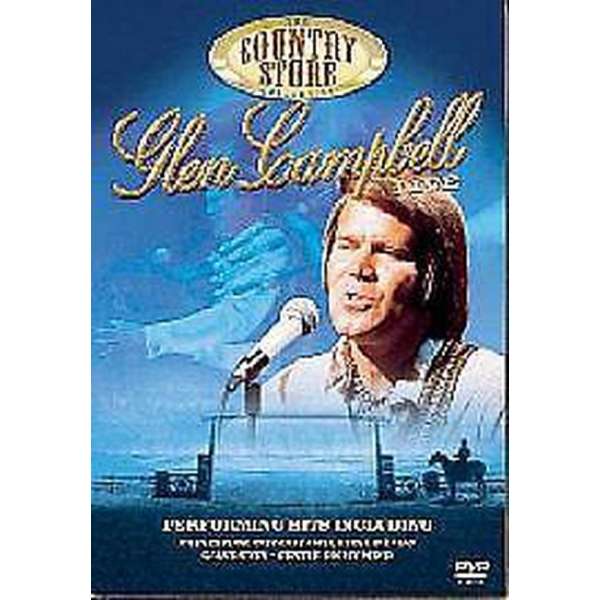 Glen Campbell Live [Video]