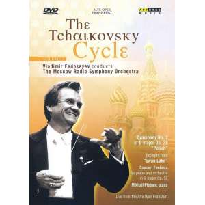 P.I. Tchaikovsky - Tchaikovsky Cycle Vol.3