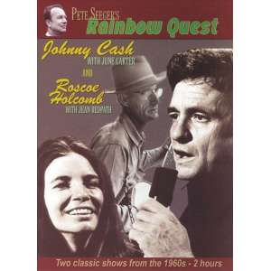 Johnny Cash & Roscoe - Peter Seeger's Rainbow (Import)
