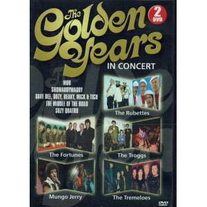 The Golden Years In Concert
