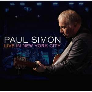 Paul Simon - Live In New York