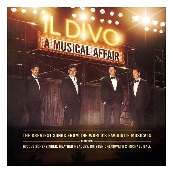A Musical Affair (Deluxe Edition)