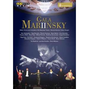 Mariinsky Gala, The Mariinsky Ii Op