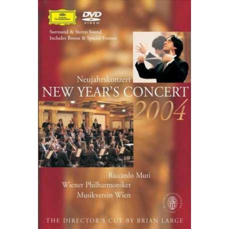 New Year'S Concert 2004
