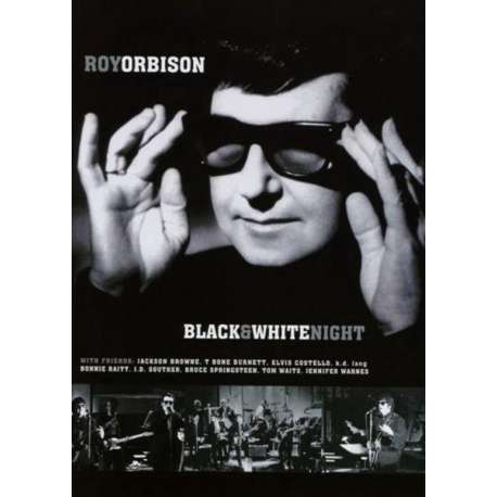 Roy Orbison - Black & White night