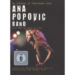Ana Popovic Band - An Evening At Trasimeno Lake