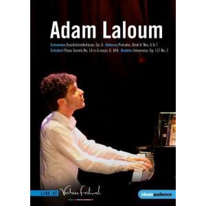 Adam Laloum: Live At Verbier