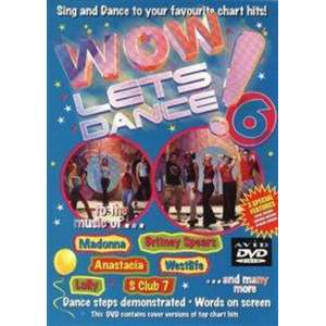 Karaoke - Wow Let's Dance 6