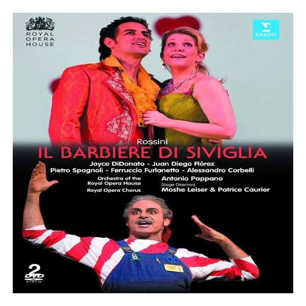 Rossini Il Barbiere Di Sivigli