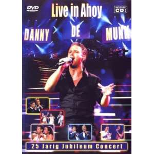 Live In Ahoy + DVD
