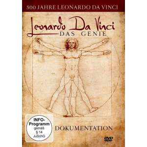 Leonardo Da Vinci Das Genie -