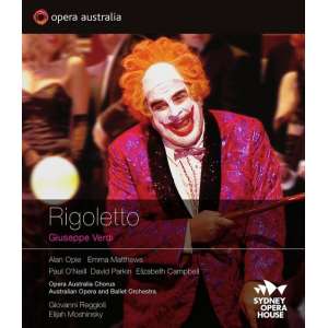 Rigoletto, Sydney 2010 (Bd)