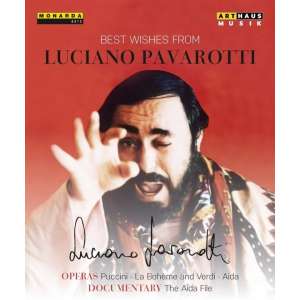 Luciana Pavarotti Box Blu-Ray