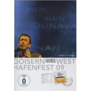 Goisern Goes West/Hafenfest [DVD]