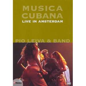 Musica Cubana - Live Amsterdam