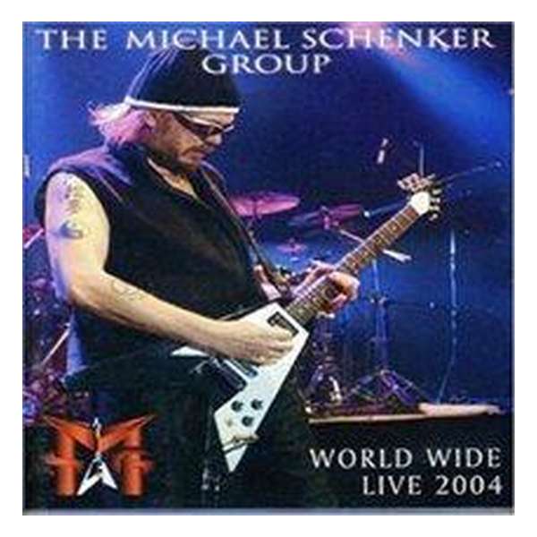 World Wide Live 2004 [DVD & CD]