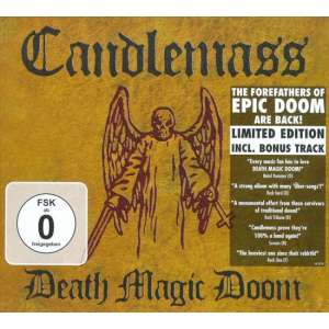 Death Magic Doom (Speciale Uitgave)