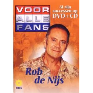 Rob De Nijs - Voor Alle Fans