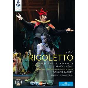 Rigoletto, Parma 2008