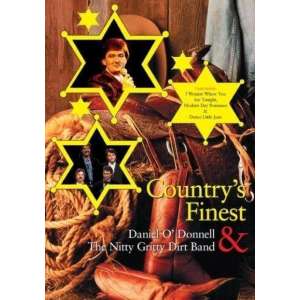 Daniel O'Donnell & Nitty - Country's Finest (Import)