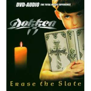 Erase The Slate -Dvda-