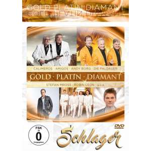 Schlager - Gold - Platin - Diamant