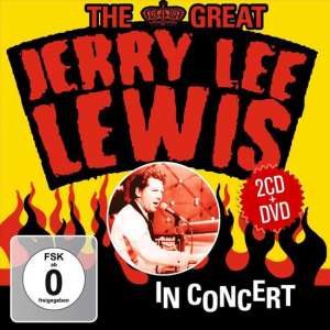 The Great Jerry Lee Lewis In C