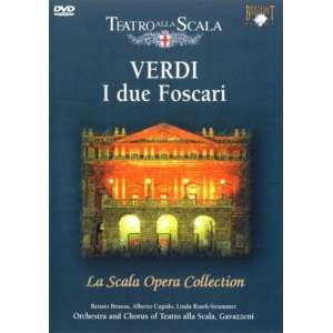 Teatro Alla Scala - Verdi - I Due Foscari