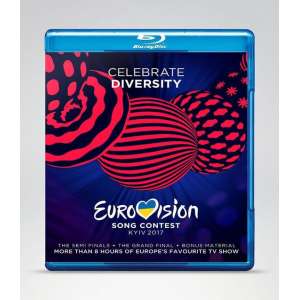 Eurovision Song Contest 2017 Kyiv (Blu-Ray)