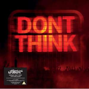 Don't Think (Limited Cd+Dvd+Fullsize Boek)