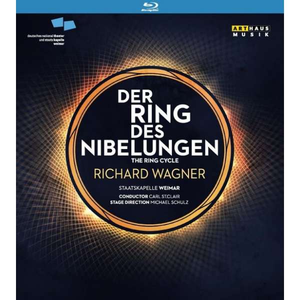 Der Ring Des Nibelungen Weimar Thea