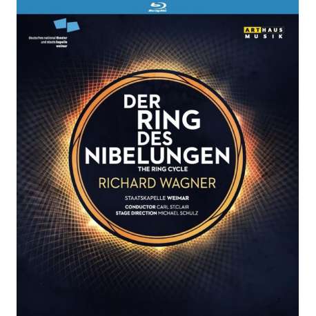 Der Ring Des Nibelungen Weimar Thea