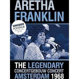 Aretha Franklin - Live At Concertgebouw 1968