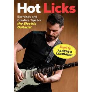 Hot Licks. Exercises And Creative Tips For The Ele