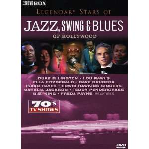 Legendary Stars of Jazz, Swing & Blues