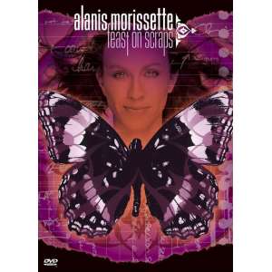 Alanis Morissette - Feast On Scraps (Live, Ahoy) (Dvd+Cd)